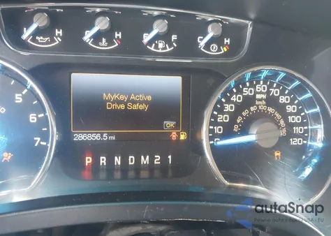 2011 Ford F-150 Lariat z USA, uszkodzony, nr VIN 1FTFW1ETXBFC47317